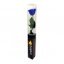 Rosa eterna azul oscuro 25cm